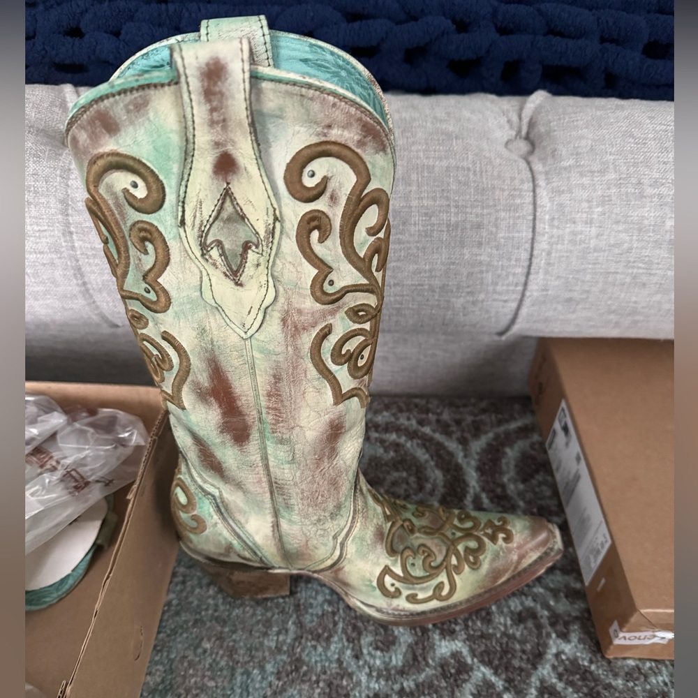 Limited Edition Corral women’s boots